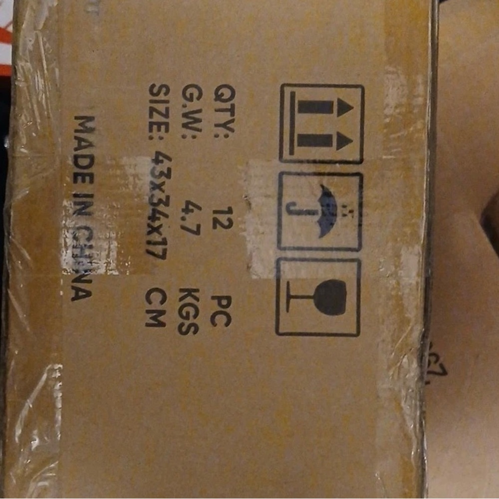 Stackable shoe boxes - Picture 2 of 2
